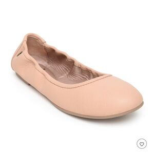 Minnetonka Women's Anna Ballerina Flats
Blush, Size 6.5 M